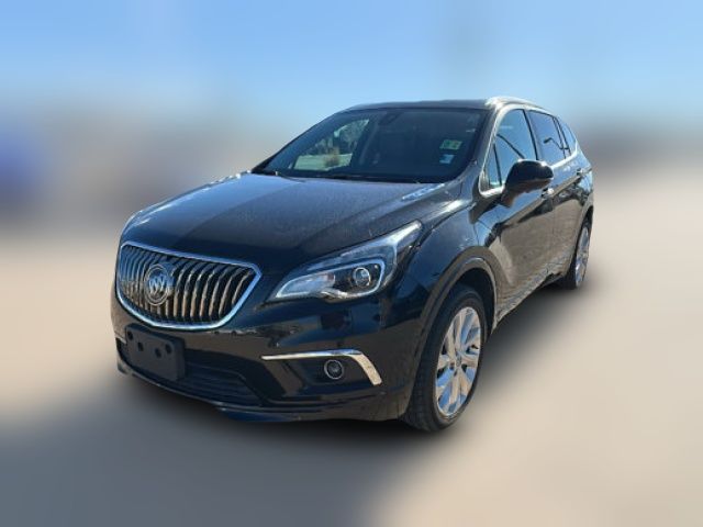 2017 Buick Envision Premium II