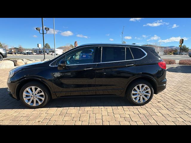 2017 Buick Envision Premium II