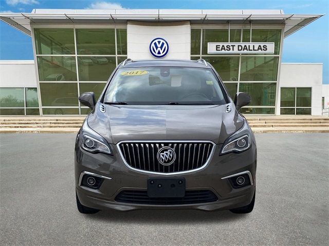 2017 Buick Envision Premium II