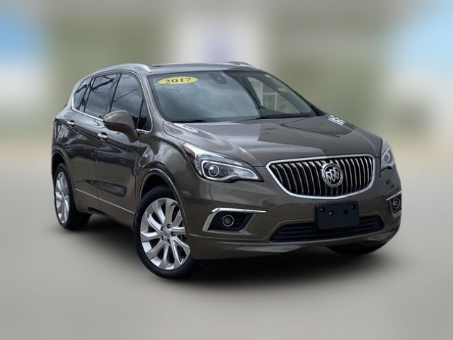 2017 Buick Envision Premium II