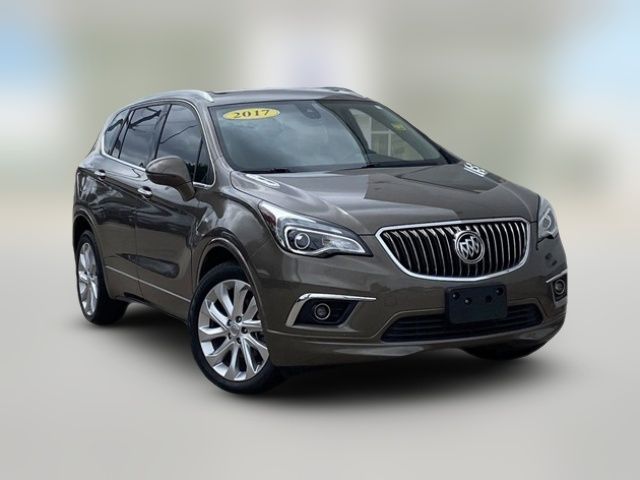 2017 Buick Envision Premium II