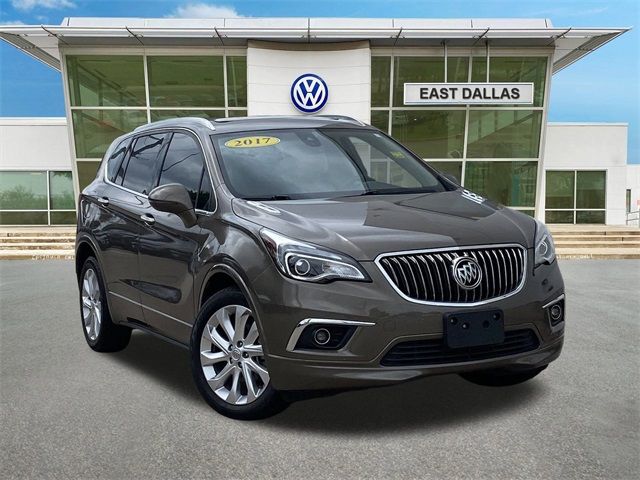 2017 Buick Envision Premium II