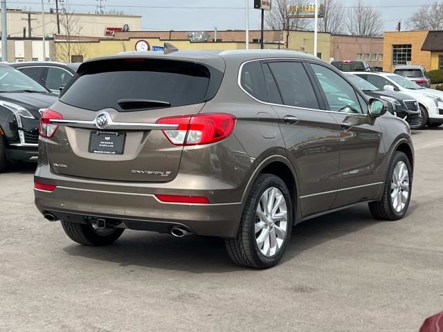 2017 Buick Envision Premium II