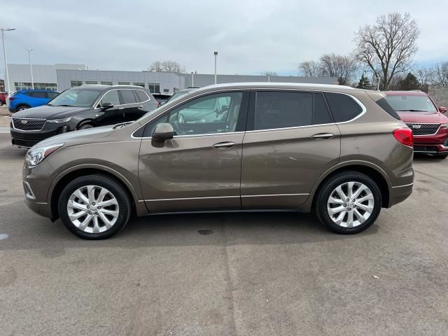 2017 Buick Envision Premium II