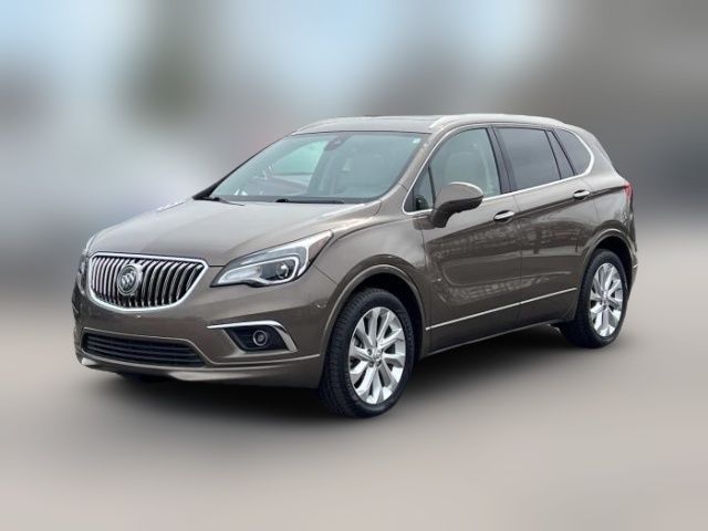 2017 Buick Envision Premium II