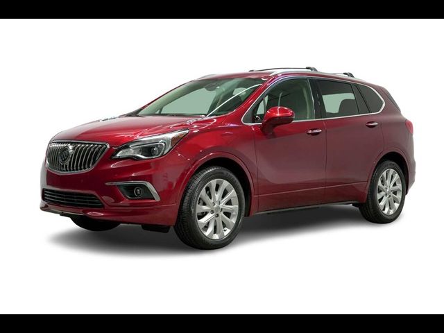 2017 Buick Envision Premium II