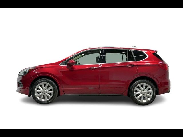 2017 Buick Envision Premium II