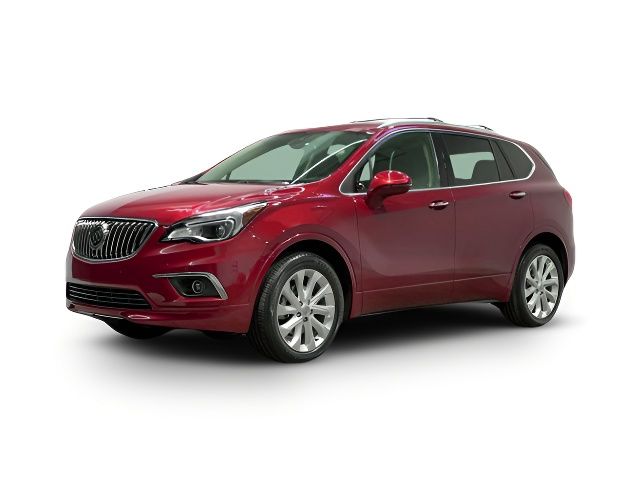 2017 Buick Envision Premium II