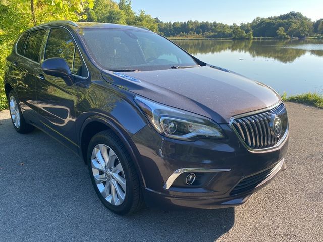 2017 Buick Envision Premium II