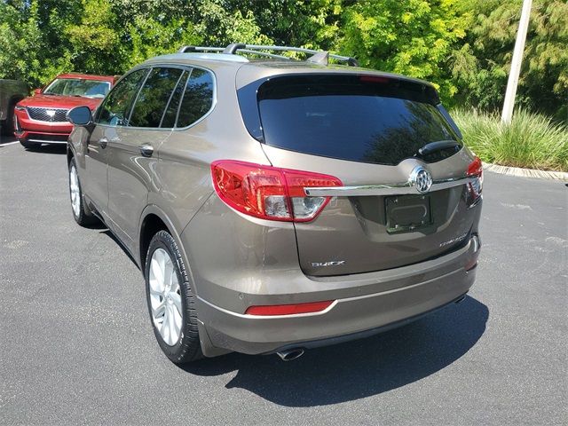 2017 Buick Envision Premium II