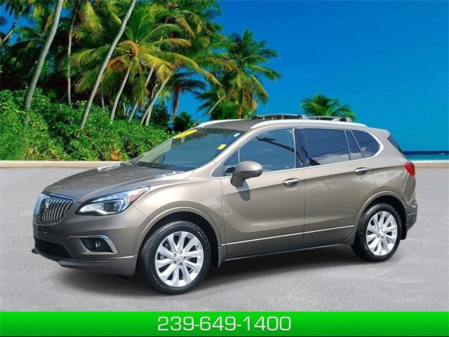 2017 Buick Envision Premium II