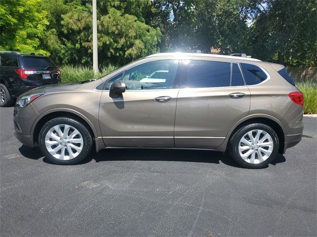 2017 Buick Envision Premium II