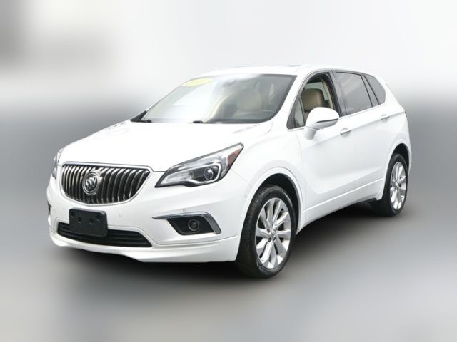 2017 Buick Envision Premium II