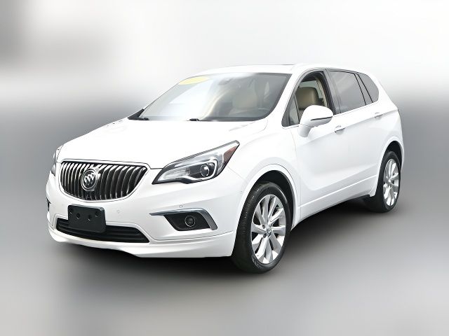 2017 Buick Envision Premium II