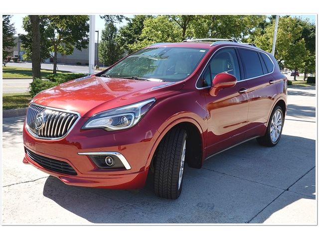 2017 Buick Envision Premium II