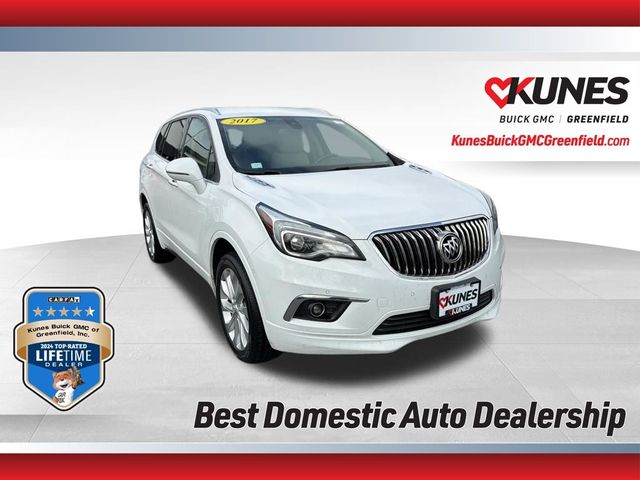 2017 Buick Envision Premium II