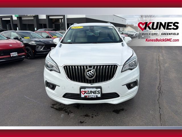2017 Buick Envision Premium II