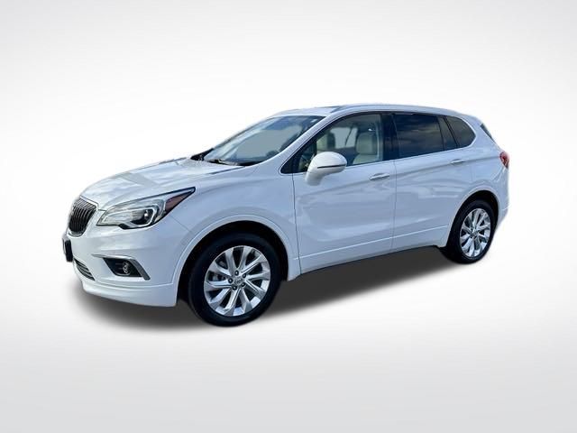 2017 Buick Envision Premium II