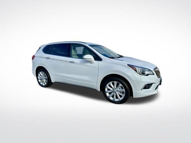 2017 Buick Envision Premium II