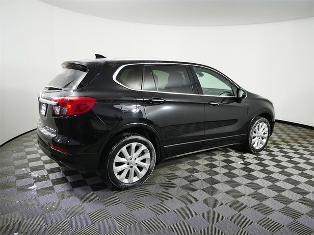 2017 Buick Envision Premium II