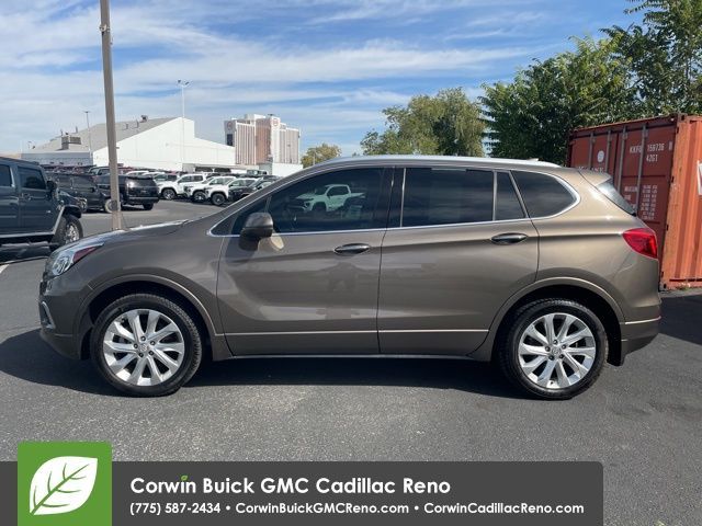 2017 Buick Envision Premium II