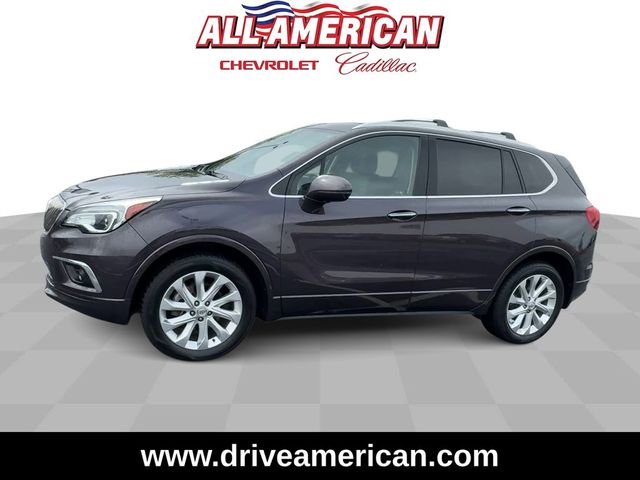 2017 Buick Envision Premium II