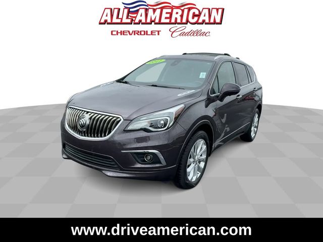 2017 Buick Envision Premium II
