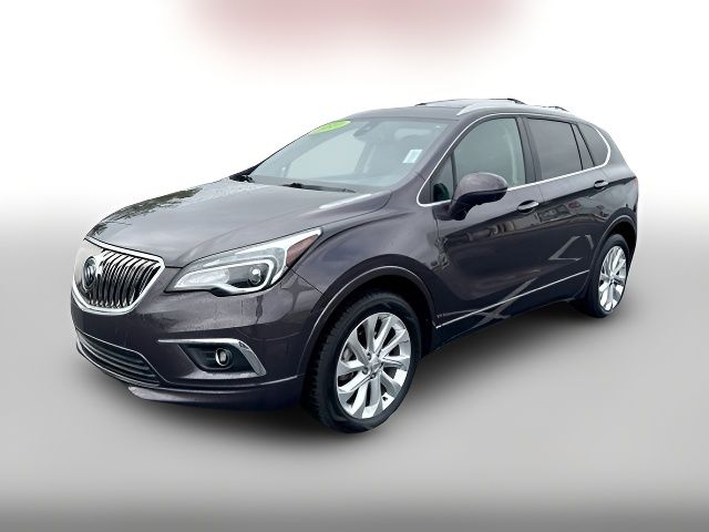 2017 Buick Envision Premium II