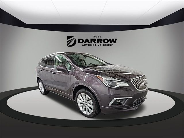 2017 Buick Envision Premium II