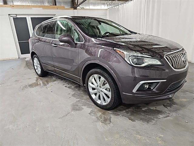 2017 Buick Envision Premium II