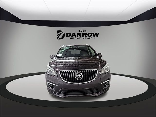 2017 Buick Envision Premium II