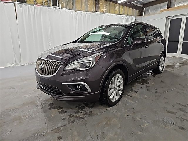 2017 Buick Envision Premium II