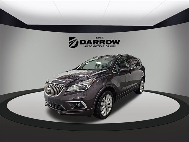 2017 Buick Envision Premium II