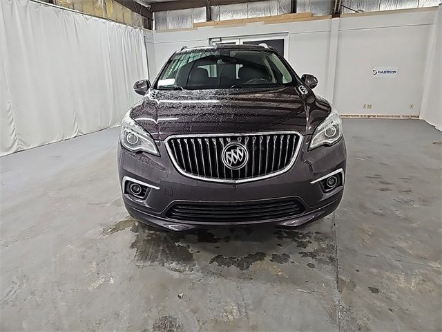 2017 Buick Envision Premium II