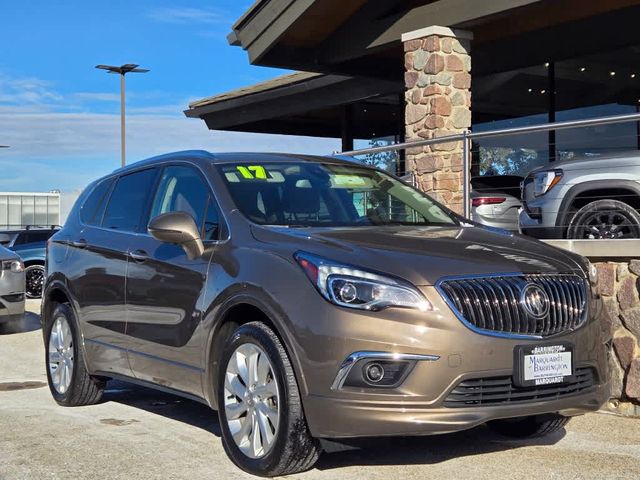 2017 Buick Envision Premium II