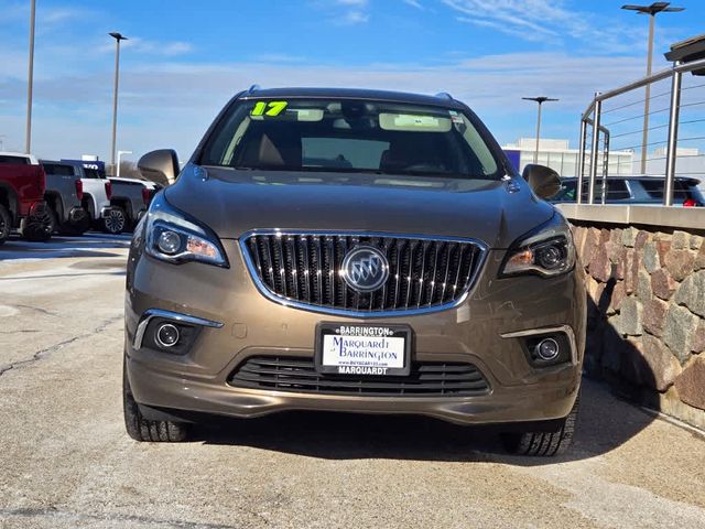 2017 Buick Envision Premium II