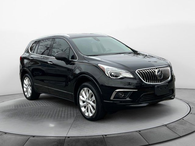 2017 Buick Envision Premium II