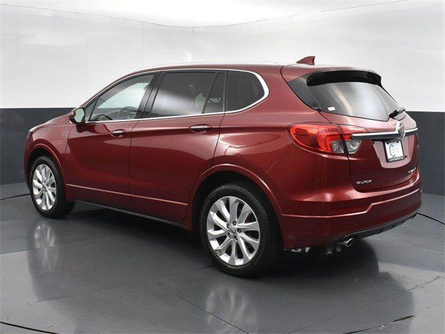 2017 Buick Envision Premium II