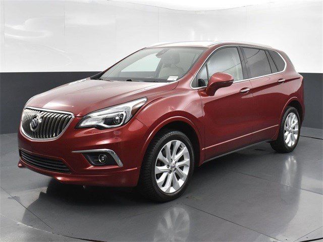 2017 Buick Envision Premium II