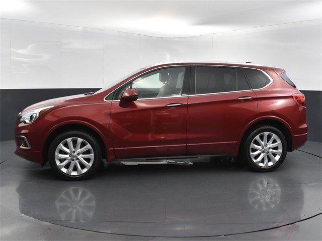 2017 Buick Envision Premium II