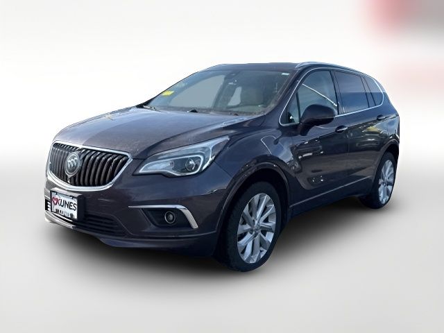 2017 Buick Envision Premium II