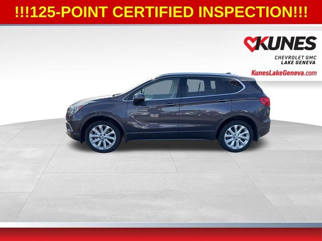 2017 Buick Envision Premium II