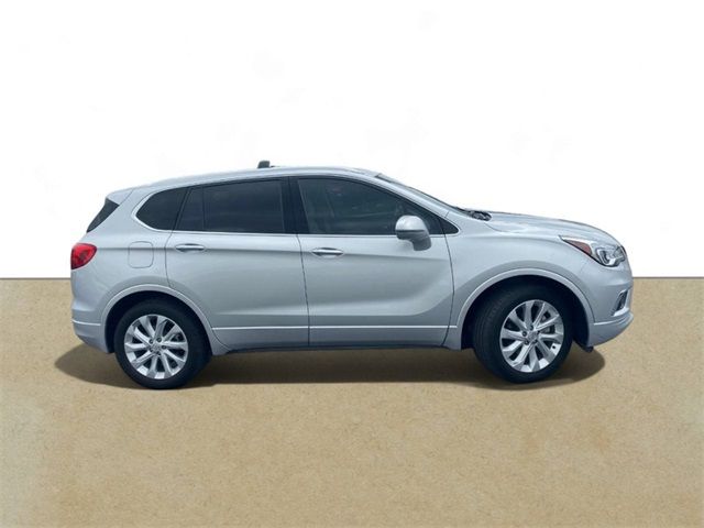 2017 Buick Envision Premium II