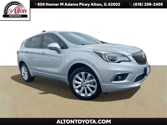 2017 Buick Envision Premium II