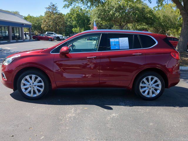 2017 Buick Envision Premium II