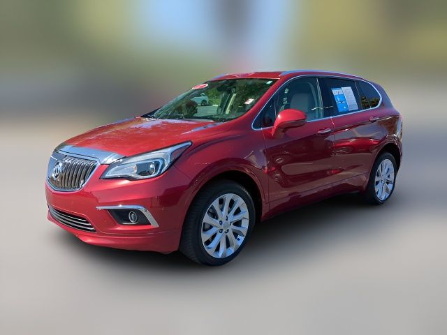 2017 Buick Envision Premium II