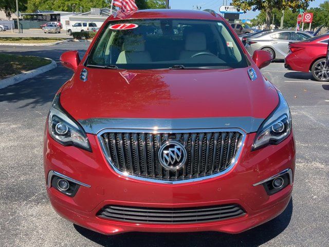 2017 Buick Envision Premium II