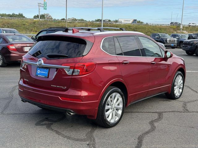 2017 Buick Envision Premium II