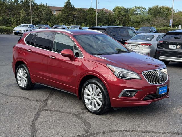 2017 Buick Envision Premium II