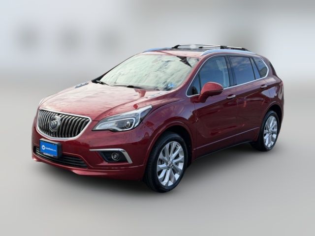 2017 Buick Envision Premium II